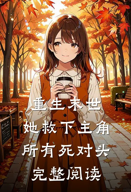 重生末世：她救下主角所有死对头完整阅读
