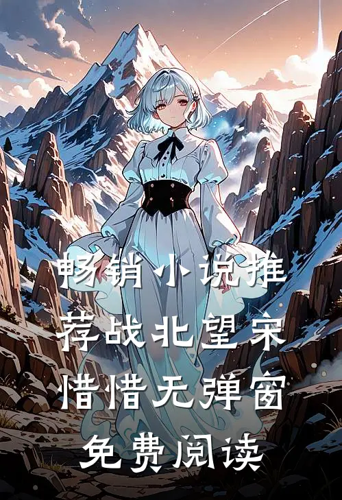 畅销小说推荐战北望宋惜惜无弹窗免费阅读