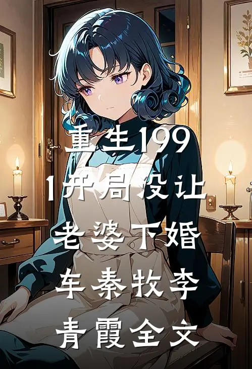 重生1991开局没让老婆下婚车秦牧李青霞全文