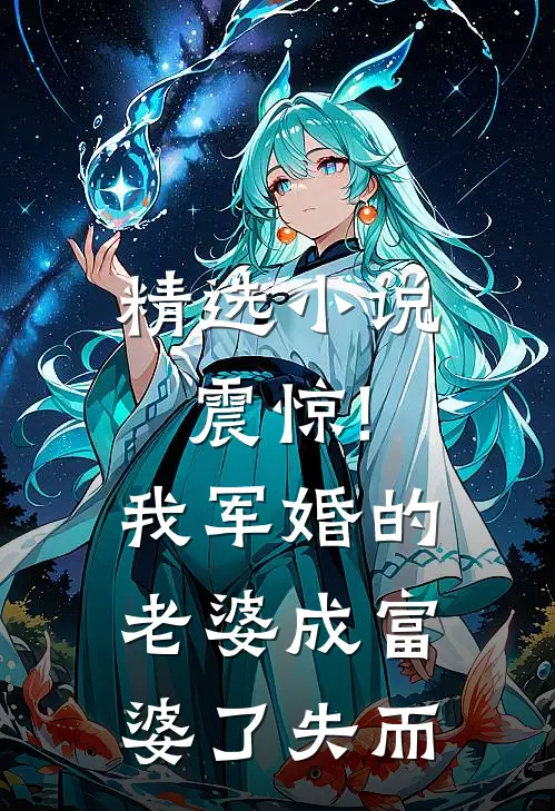 精选小说震惊!我军婚的老婆成富婆了 失而