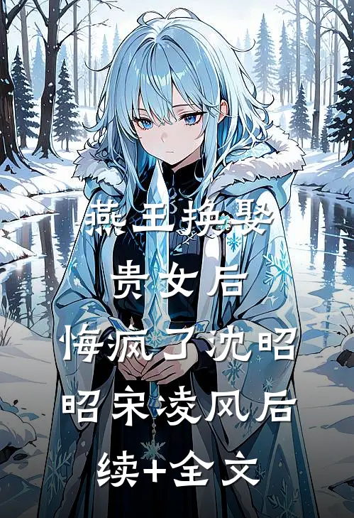 燕王换娶贵女后，悔疯了沈昭昭宋凌风后续+全文