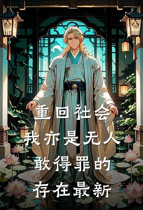 重回社会，我亦是无人敢得罪的存在最新