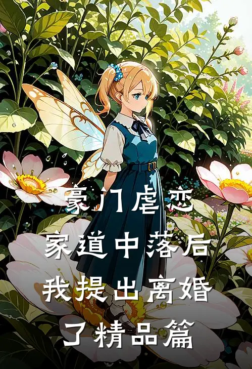 豪门虐恋：家道中落后我提出离婚了精品篇