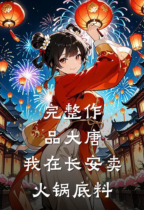 完整作品大唐：我在长安卖火锅底料
