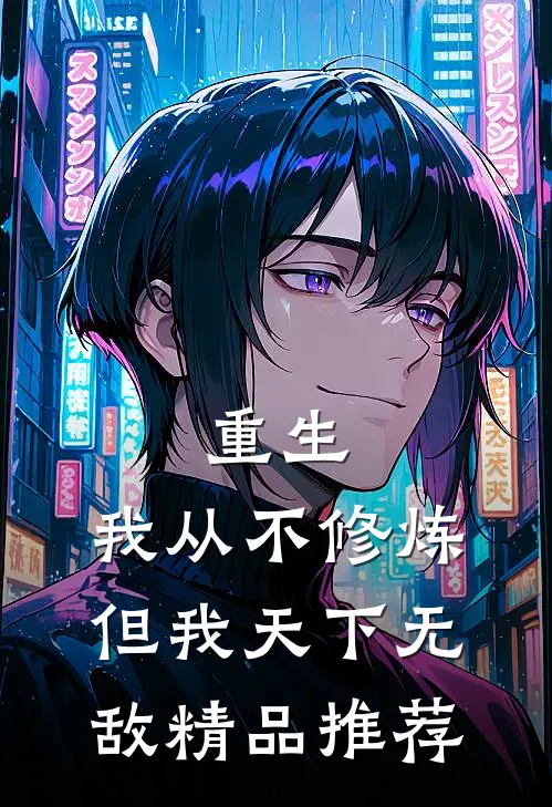 重生：我从不修炼，但我天下无敌精品推荐