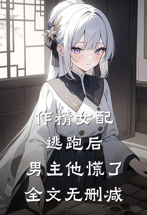 作精女配逃跑后，男主他慌了全文无删减