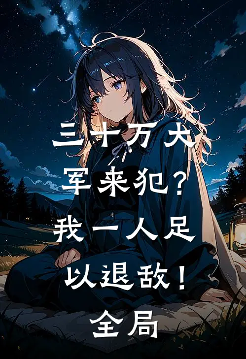 三十万大军来犯？我一人足以退敌！全局
