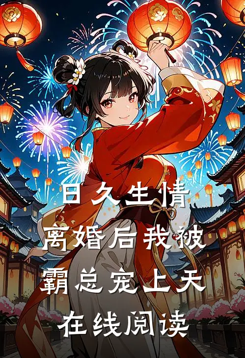 日久生情：离婚后我被霸总宠上天在线阅读
