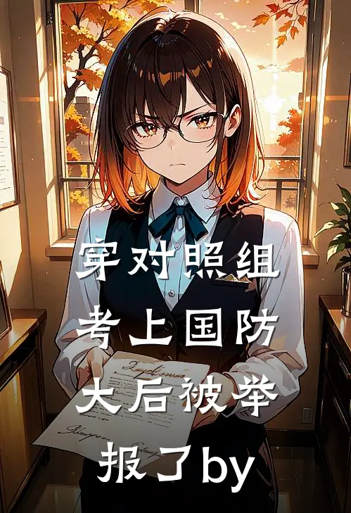 穿对照组，考上国防大后被举报了by