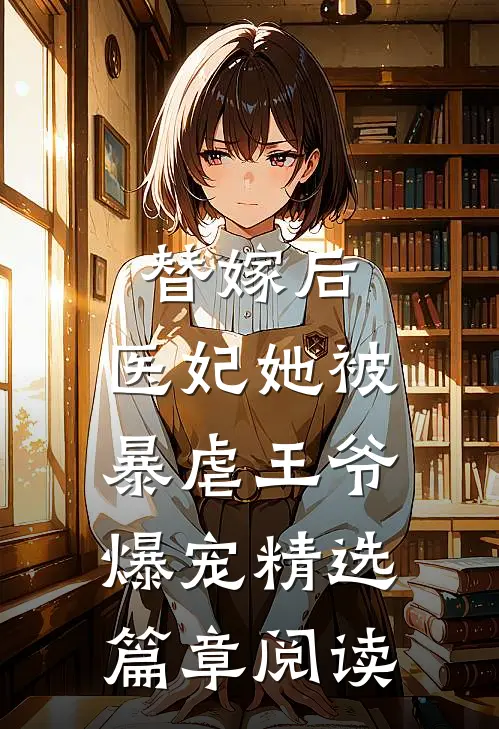 替嫁后，医妃她被暴虐王爷爆宠精选篇章阅读