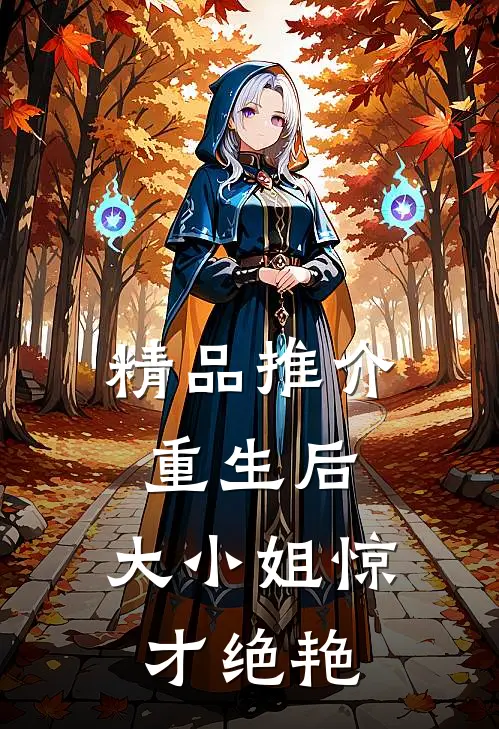 精品推介重生后，大小姐惊才绝艳