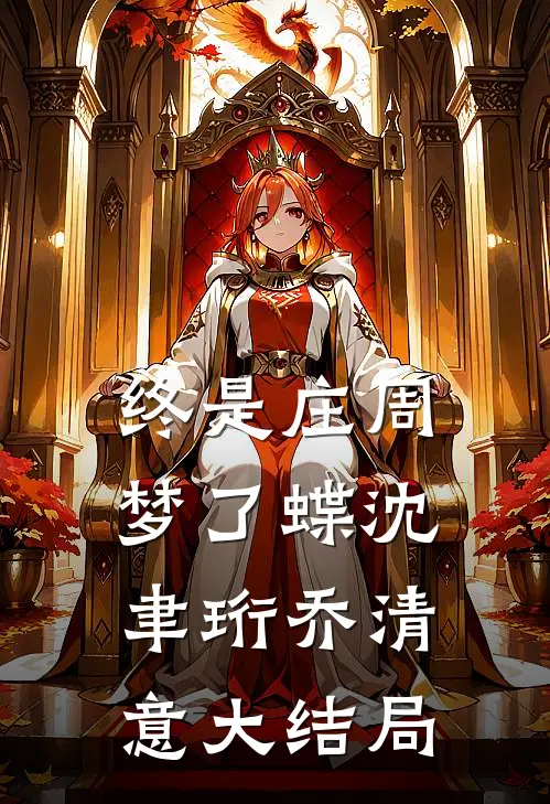 终是庄周梦了蝶沈聿珩乔清意大结局