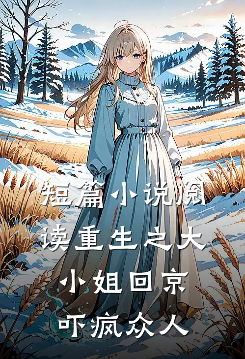 短篇小说阅读重生之大小姐回京，吓疯众人