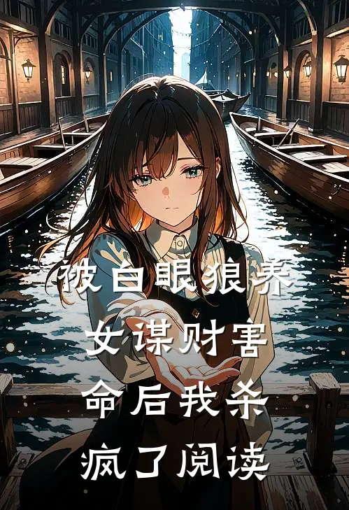 被白眼狼养女谋财害命后我杀疯了阅读
