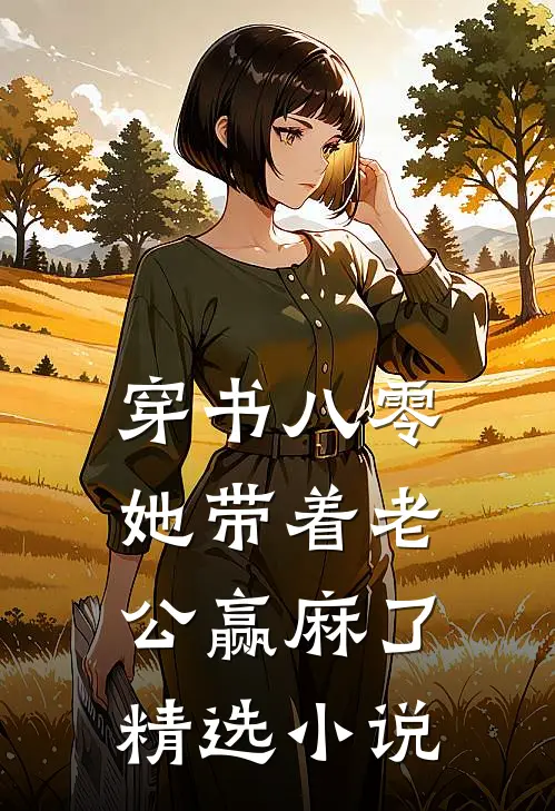 穿书八零：她带着老公赢麻了精选小说