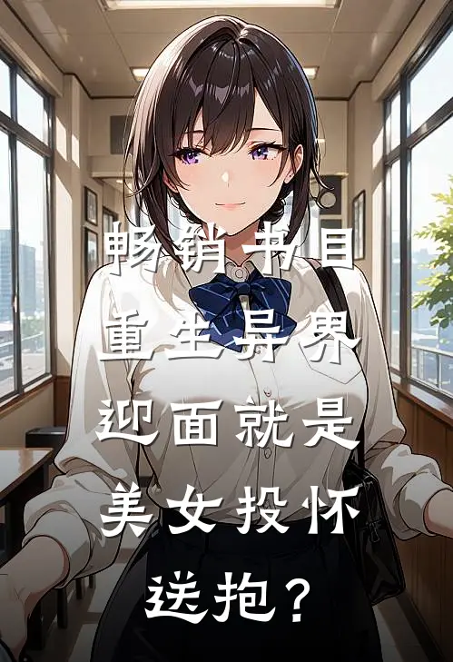 畅销书目重生异界，迎面就是美女投怀送抱？