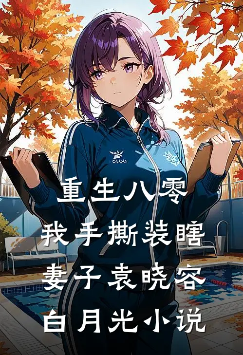 重生八零，我手撕装瞎妻子袁晓容白月光小说
