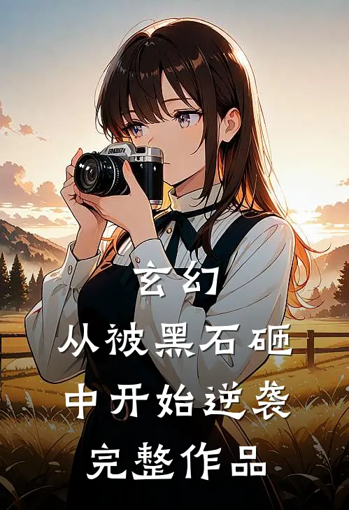 玄幻：从被黑石砸中开始逆袭完整作品
