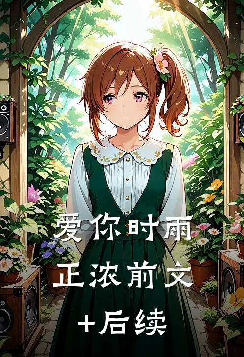 爱你时雨正浓前文+后续