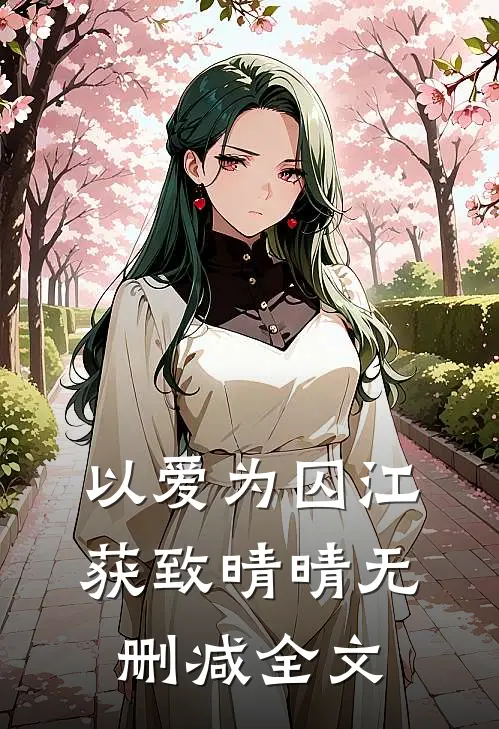 以爱为囚江获致晴晴无删减全文