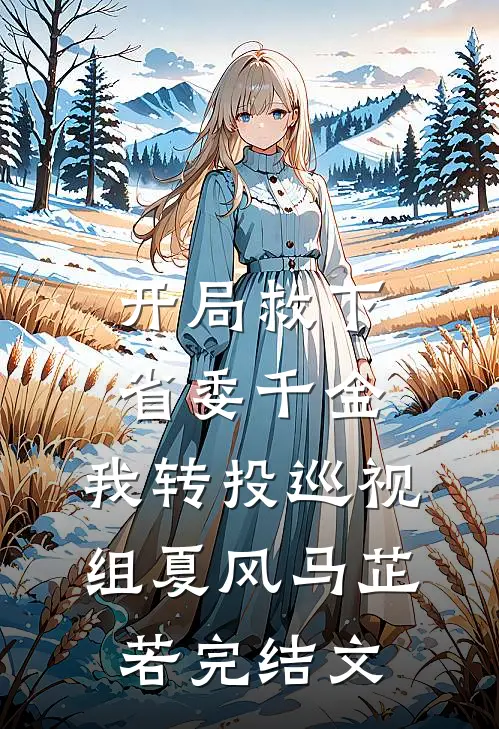 开局救下省委千金，我转投巡视组夏风马芷若完结文