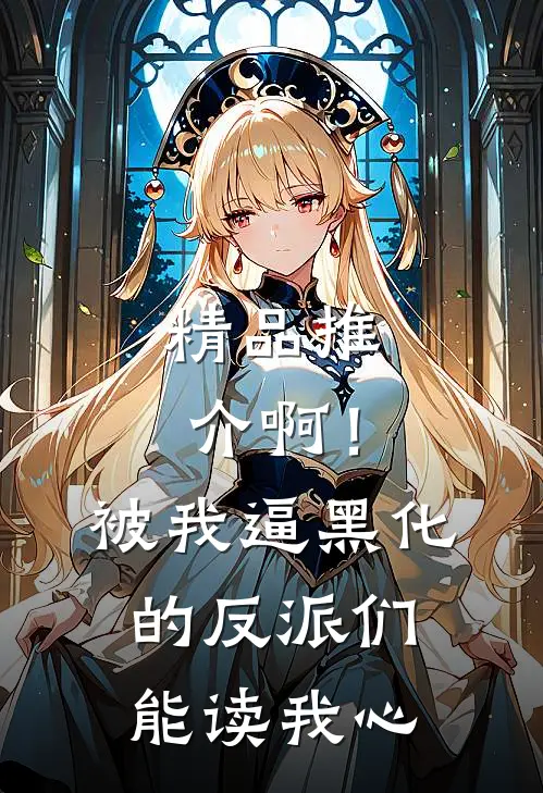 精品推介啊！被我逼黑化的反派们能读我心