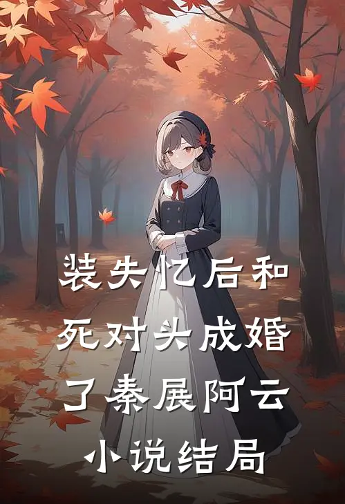 装失忆后和死对头成婚了秦展阿云小说结局