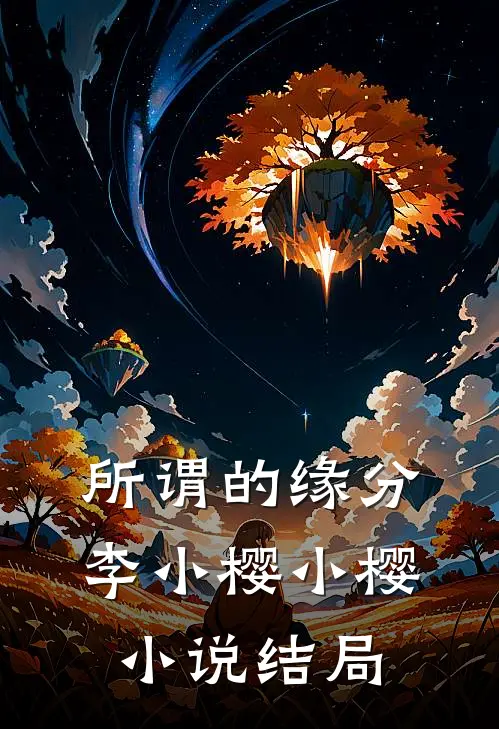 所谓的缘分李小樱小樱小说结局