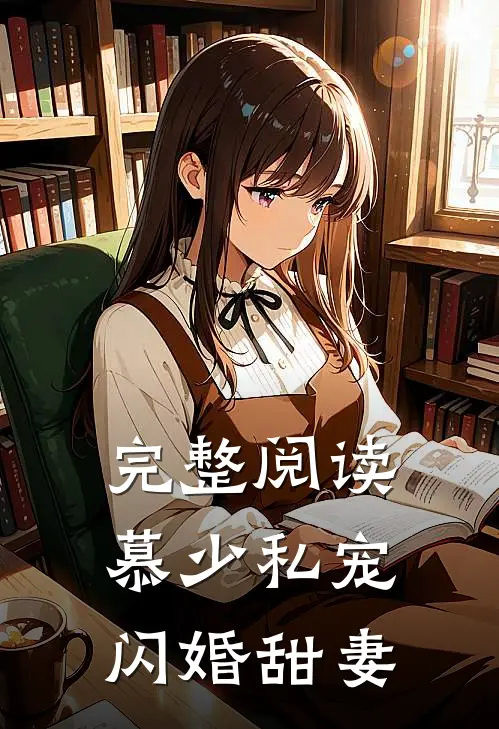 完整阅读慕少私宠闪婚甜妻