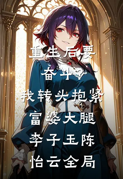 重生后要奋斗？我转头抱紧富婆大腿李子玉陈怡云全局