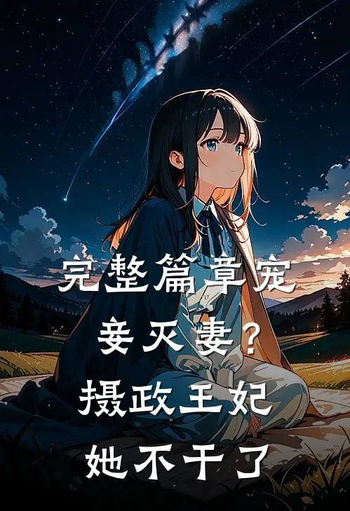 完整篇章宠妾灭妻？摄政王妃她不干了