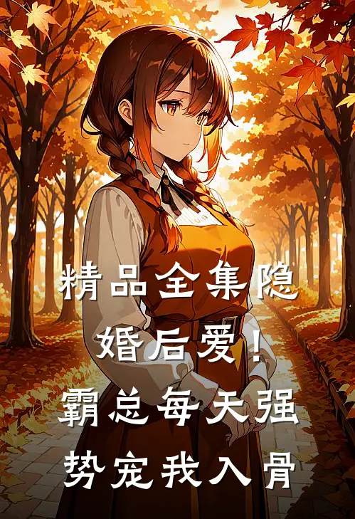 精品全集隐婚后爱！霸总每天强势宠我入骨