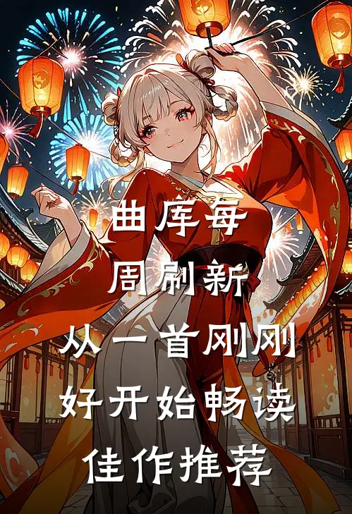 曲库每周刷新，从一首刚刚好开始畅读佳作推荐
