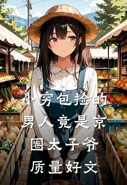 小穷包捡的男人竟是京圈太子爷质量好文
