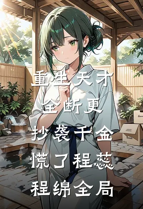 重生天才全断更，抄袭千金慌了程蕊程绵全局