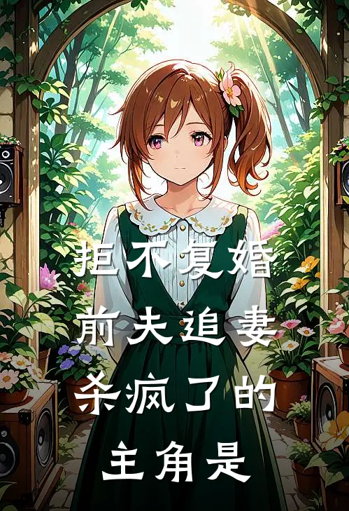 拒不复婚：前夫追妻杀疯了的主角是