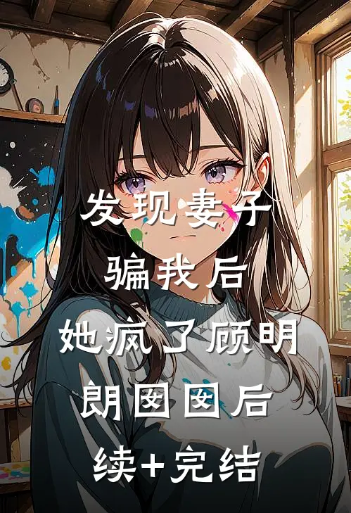 发现妻子骗我后，她疯了顾明朗囡囡后续+完结