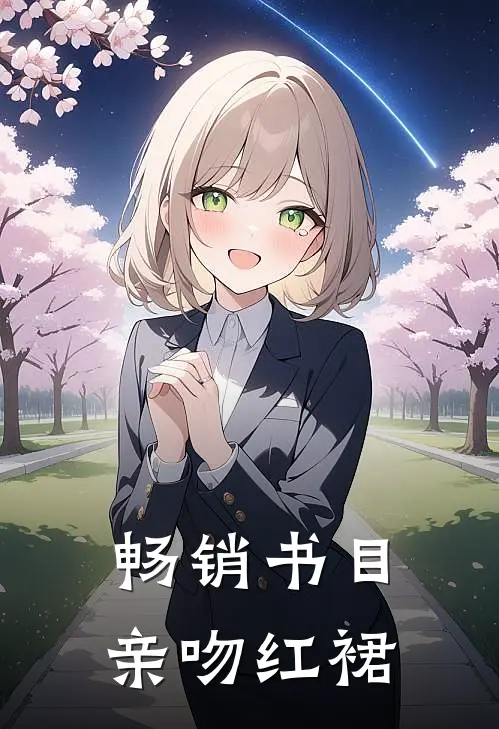 畅销书目亲吻红裙
