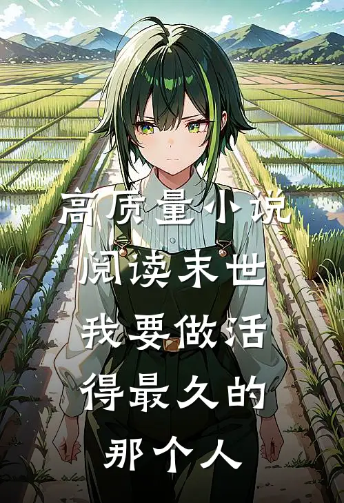 高质量小说阅读末世：我要做活得最久的那个人