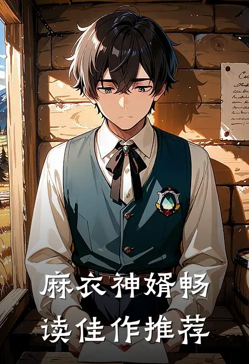麻衣神婿畅读佳作推荐