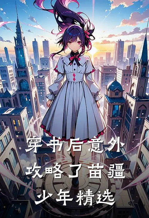 穿书后意外攻略了苗疆少年精选