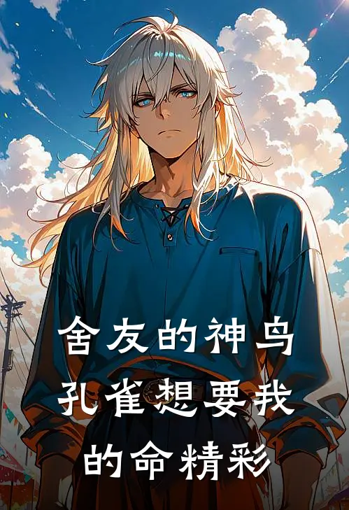 舍友的神鸟孔雀想要我的命精彩
