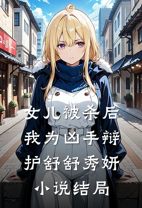 女儿被杀后，我为凶手辩护舒舒秀妍小说结局