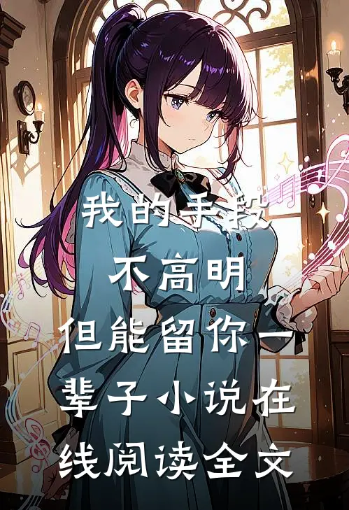 我的手段不高明，但能留你一辈子小说在线阅读全文