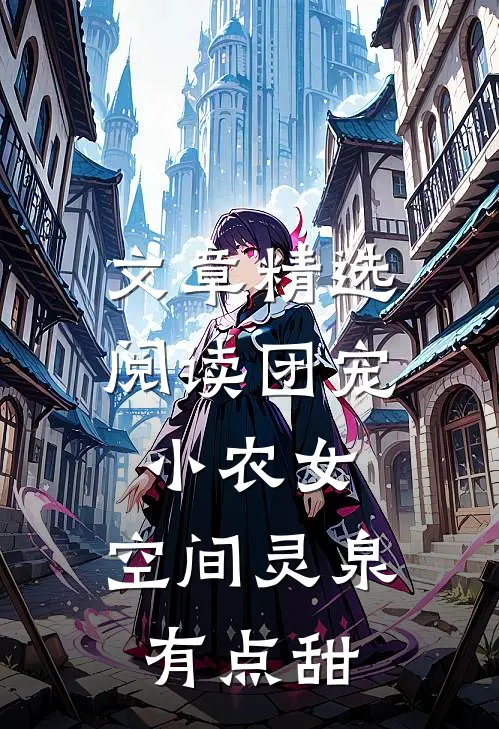 文章精选阅读团宠小农女：空间灵泉有点甜