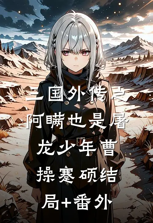 三国外传之阿瞒也是屠龙少年曹操蹇硕结局+番外