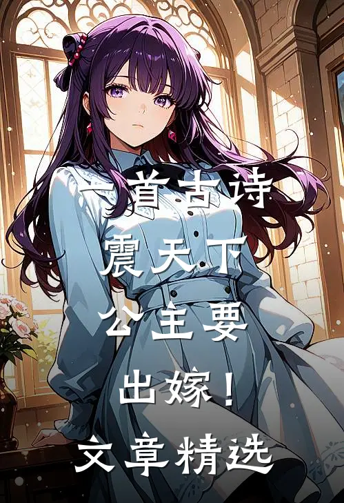 一首古诗震天下，公主要出嫁！文章精选