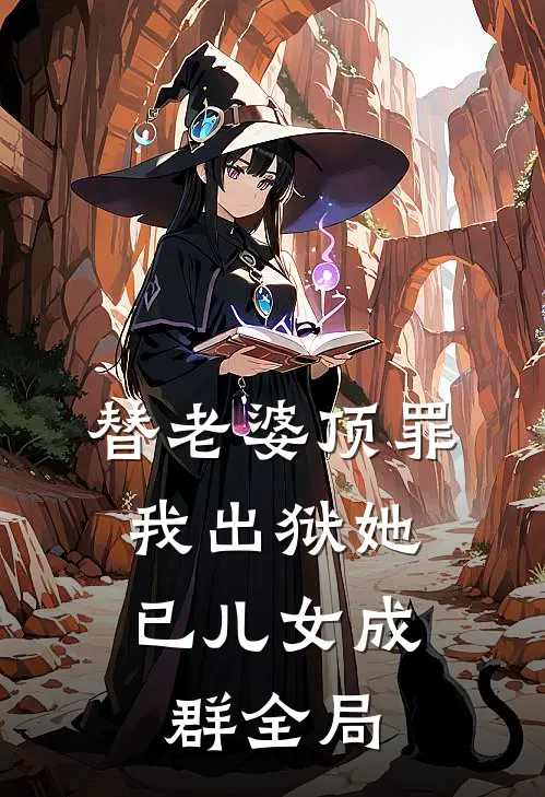 替老婆顶罪，我出狱她已儿女成群全局