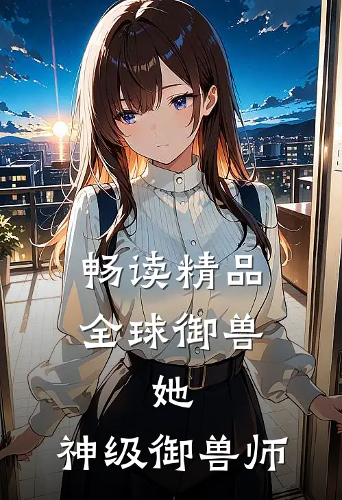 畅读精品全球御兽：她，神级御兽师