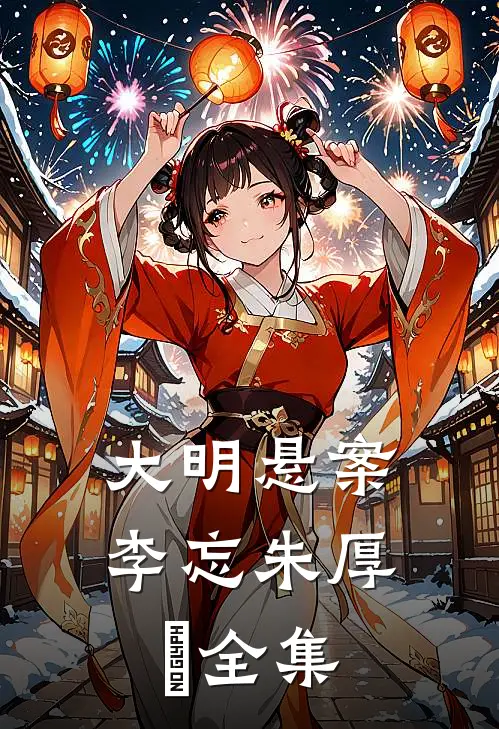 大明悬案李忘朱厚熜全集